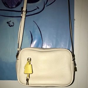 J.CREW Purse (off white )